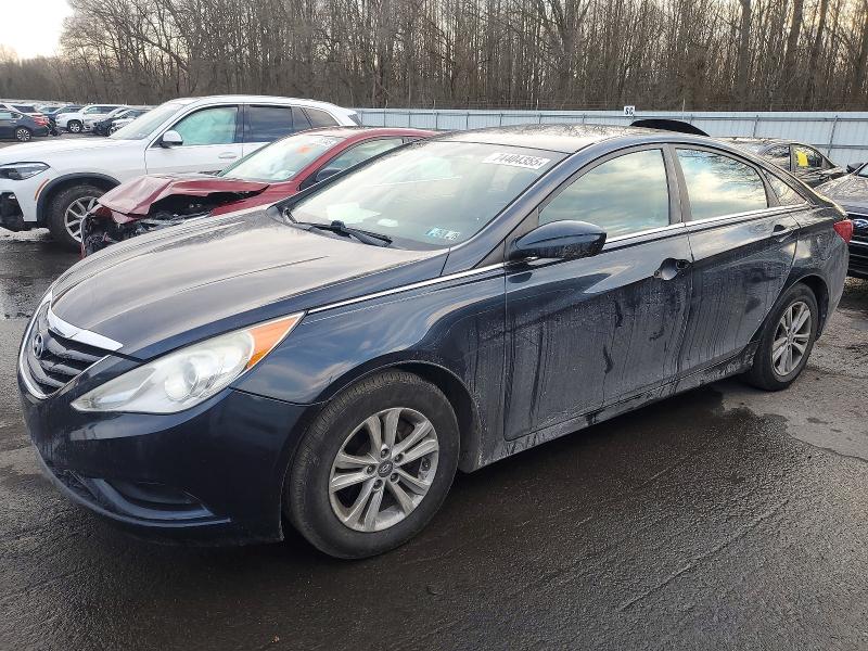 74404355 :رقم المزاد ، 5NPEB4AC1CH347702 vin ، 2012 Hyundai Sonata مزاد بيع