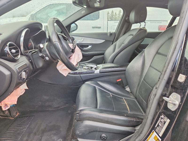Aukcja sprzedaży 2016 Mercedes-benz C, vin: 55SWF4KB4GU168913, numer aukcji: 96143325