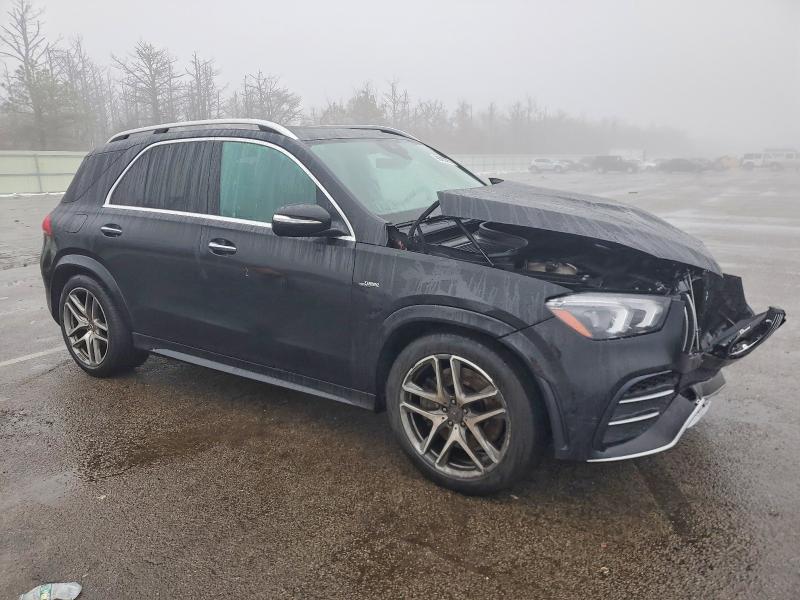 Продажа на аукционе авто 2022 Mercedes-benz Gle, vin: 4JGFB6BB3NA582047, номер лота: 98029285