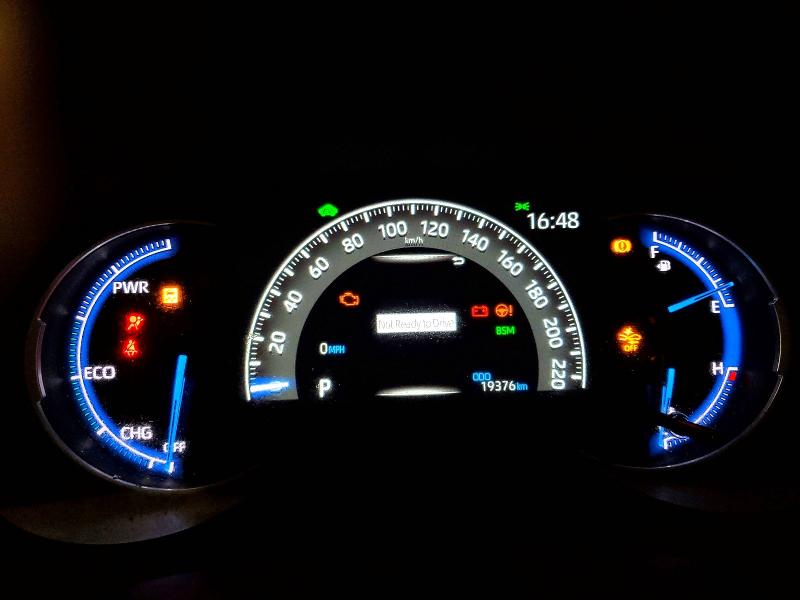 Aukcja sprzedaży 2025 Toyota Rav4, vin: 2T3BWRFV2SW269422, numer aukcji: 72698705