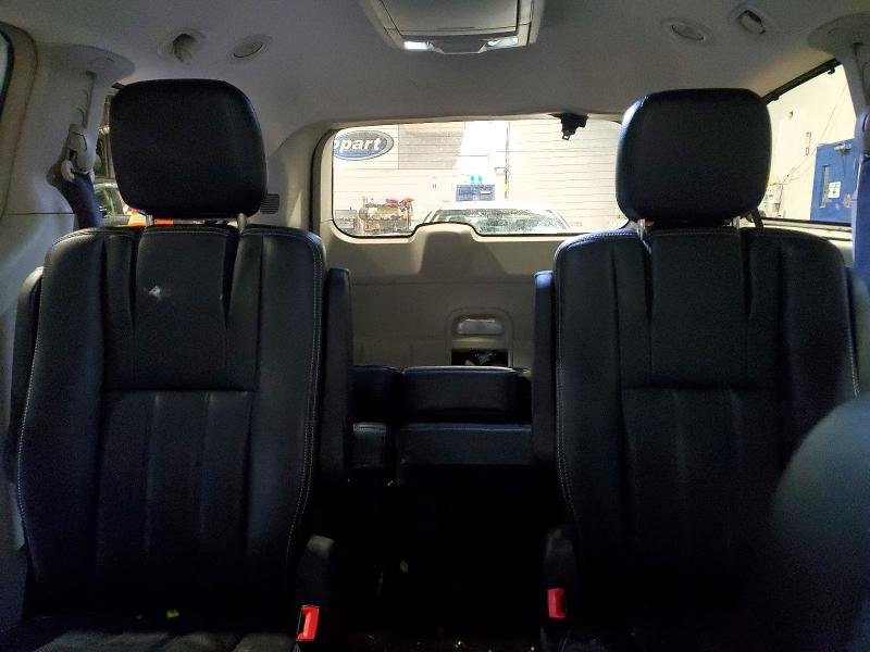 Продажа на аукционе авто 2015 Chrysler Town & Country, vin: 2C4RC1CG4FR708098, номер лота: 72909165