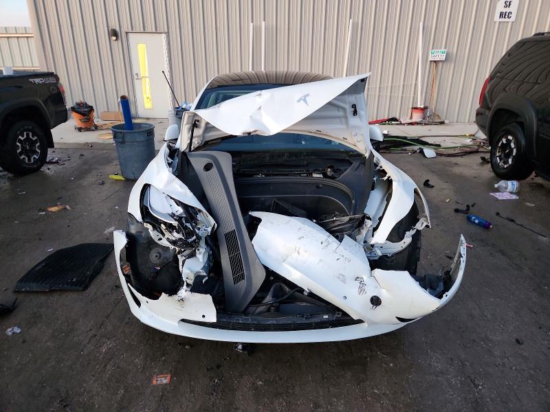 Продажа на аукционе авто 2022 Tesla Model 3, vin: 5YJ3E1EB0NF323004, номер лота: 97055965