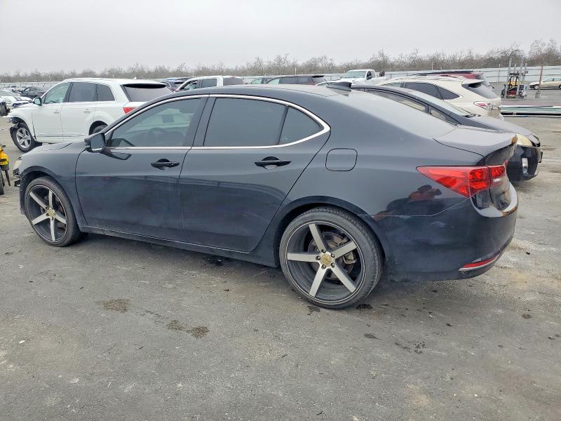 2016 Acura Tlx Tech მანქანა იყიდება აუქციონზე, vin: 19UUB2F58GA011327, აუქციონის ნომერი: 74275855