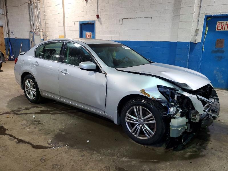 Продажа на аукционе авто 2013 Infiniti G37, vin: JN1CV6AR0DM357629, номер лота: 99680855