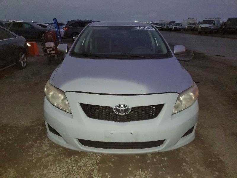 Auction sale of the 2010 Toyota Corolla Ba, vin: JTDBU4EE0A9114358, lot number: 74670075