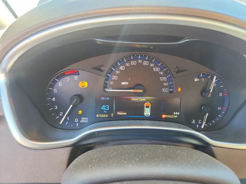 Продажа на аукционе авто 2016 Cadillac Srx Luxury, vin: 3GYFNBE33GS533502, номер лота: 99448675