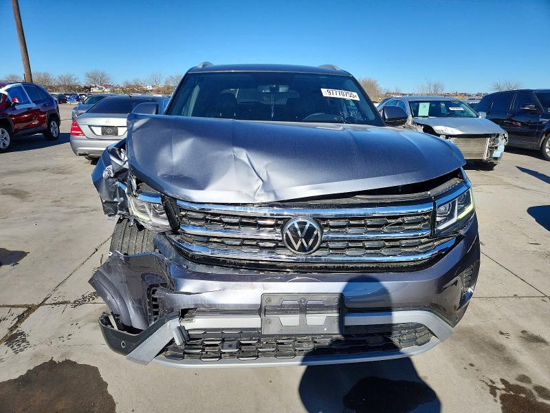 Aukcja sprzedaży 2022 Volkswagen Atlas Cross Sport, vin: 1V2KE2CA8NC230268, numer aukcji: 97770755