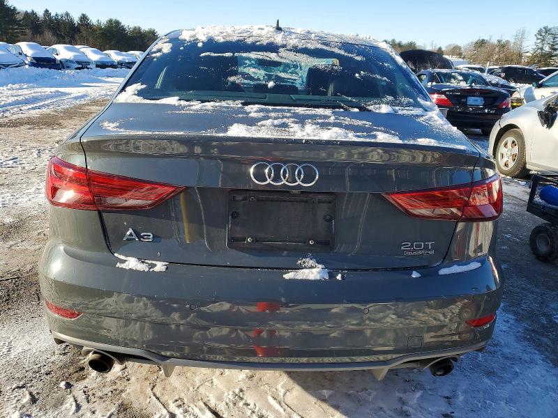 Aukcja sprzedaży 2017 Audi A3, vin: WAUJ8GFF8H1007864, numer aukcji: 74213475