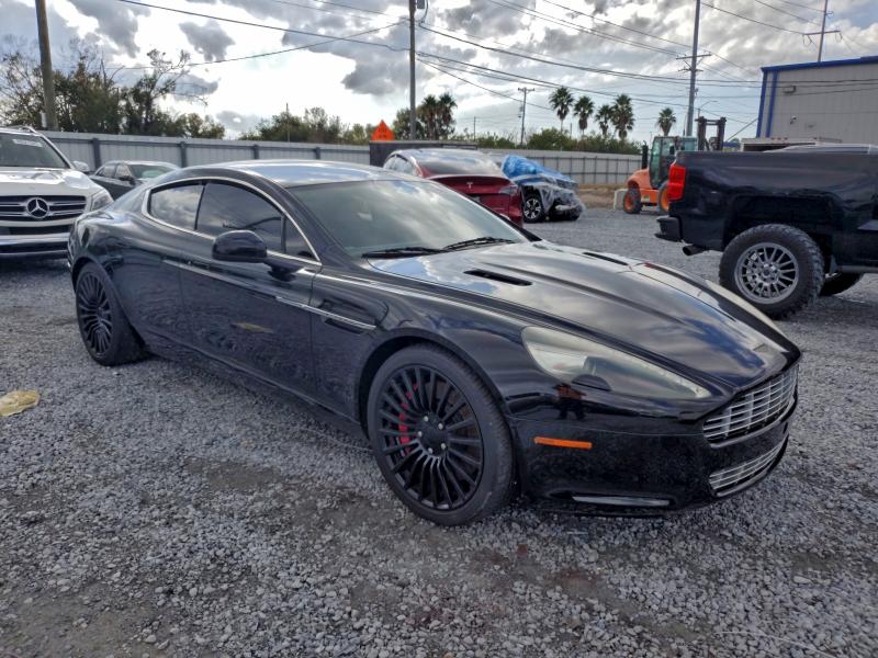 Продажа на аукционе авто 2010 Aston Martin Rapide, vin: SCFHDDAJ0AAF00312, номер лота: 99496275