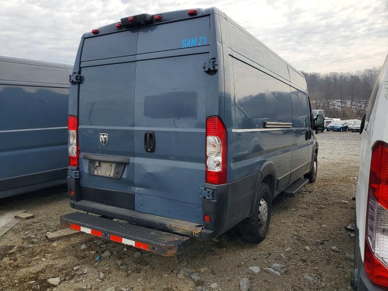 Продаж на аукціоні авто 2020 Ram Promaster 3500, vin: 3C6URVJG8LE117392, номер лоту: 97182145