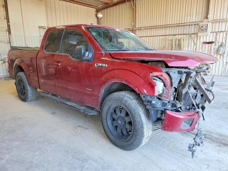 99159585 :رقم المزاد ، 1FTEX1EP3FKE03173 vin ، 2015 Ford F150 مزاد بيع