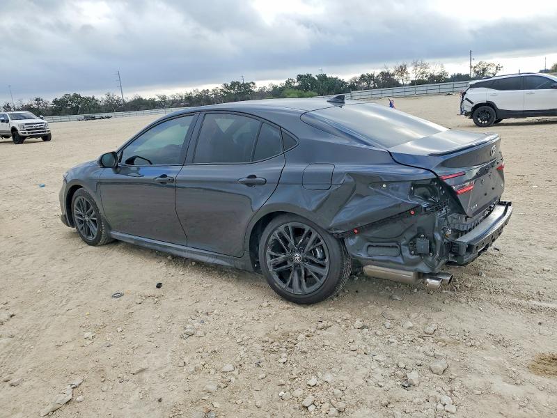 97869745 :رقم المزاد ، 4T1DAACK2SU193471 vin ، 2025 Toyota Camry Xse مزاد بيع