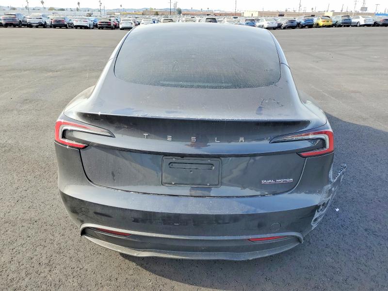 Aukcja sprzedaży 2024 Tesla Model 3, vin: 5YJ3E1EB6RF797724, numer aukcji: 74131395
