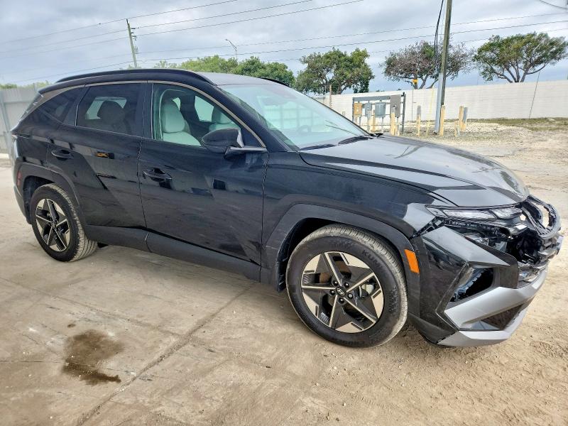 2025 Hyundai Tucson მანქანა იყიდება აუქციონზე, vin: 5NMJB3DE8SH527261, აუქციონის ნომერი: 75286515