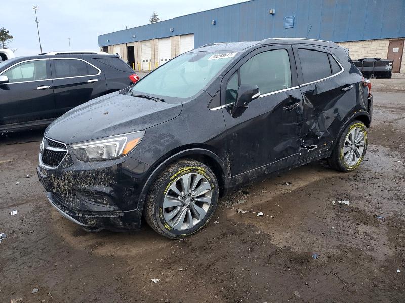 Aukcja sprzedaży 2018 Buick Encore, vin: KL4CJASB5JB556965, numer aukcji: 98293945