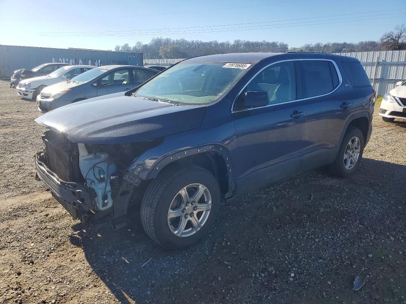 Aukcja sprzedaży 2019 Gmc Acadia, vin: 1GKKNRLS1KZ123532, numer aukcji: 72870685