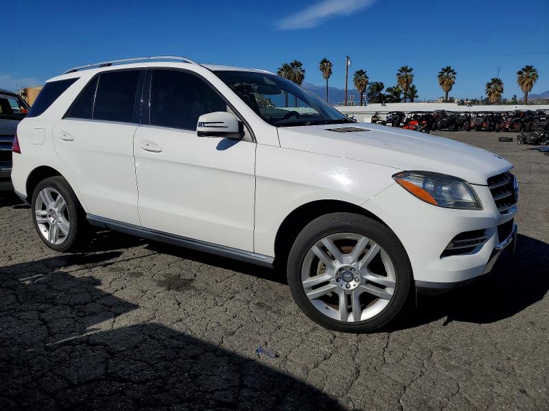 Продаж на аукціоні авто 2014 Mercedes-benz Ml 350 4ma, vin: 4JGDA5HB0EA432506, номер лоту: 97891075