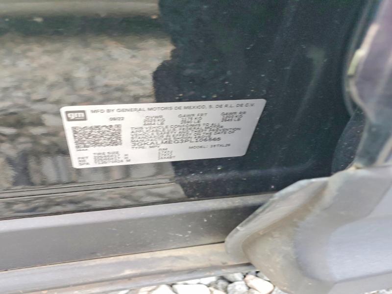 Aukcja sprzedaży 2023 Gmc Terrain, vin: 3GKALMEG3PL106565, numer aukcji: 99795545