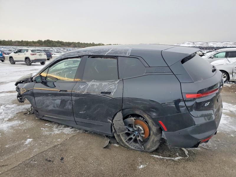 74670695 :رقم المزاد ، WB523CF02RCP02773 vin ، 2024 Bmw Ix مزاد بيع