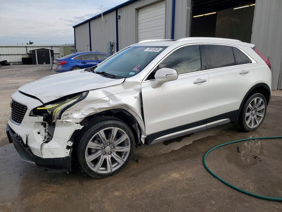 Продажа на аукционе авто 2022 Cadillac Xt4 Premiu, vin: 1GYFZCR40NF105398, номер лота: 75618535