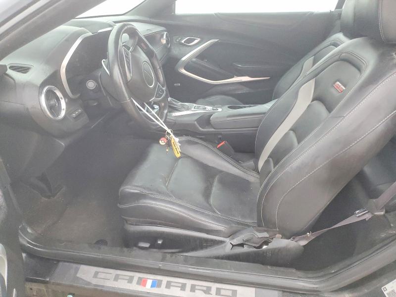 Продаж на аукціоні авто 2020 Chevrolet Camaro Ss, vin: 1G1FH3D79L0116550, номер лоту: 74387105