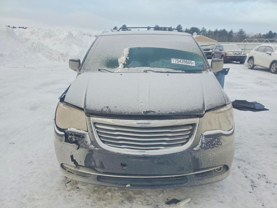 Aukcja sprzedaży 2015 Chrysler Town & Country, vin: 2C4RC1BG4FR619777, numer aukcji: 75439605