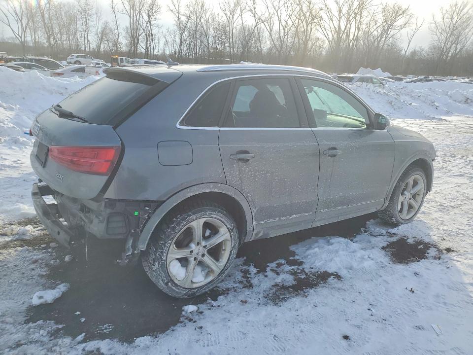 Aukcja sprzedaży 2017 Audi Q3, vin: WA1JCCFS6HR009907, numer aukcji: 74600535