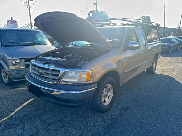 2001 Ford F150 მანქანა იყიდება აუქციონზე, vin: 1FTRX17L81NA76272, აუქციონის ნომერი: 73008985