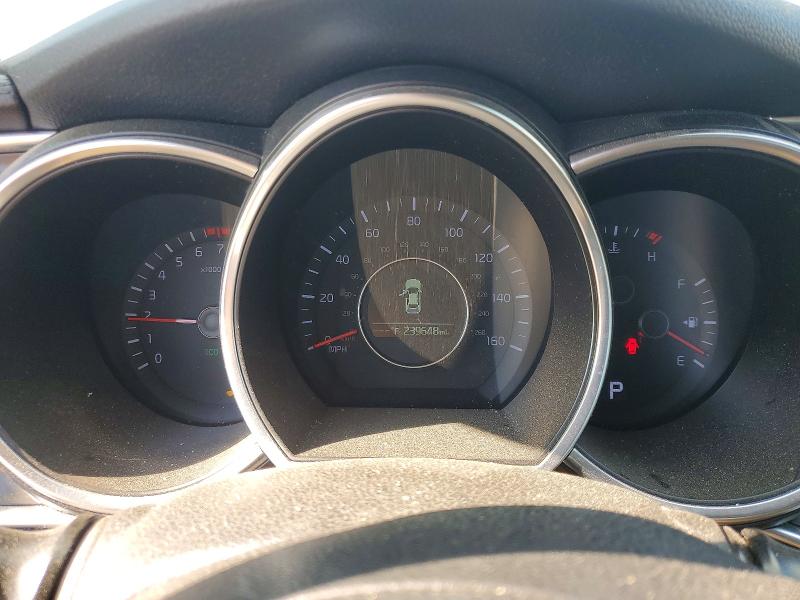 2014 Kia Optima მანქანა იყიდება აუქციონზე, vin: 5XXGN4A71EG299913, აუქციონის ნომერი: 74923565