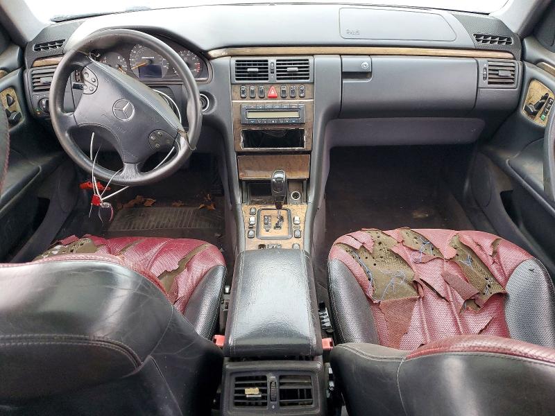 Продажа на аукционе авто 2001 Mercedes-benz E 55 Amg, vin: WDBJF74J01B226140, номер лота: 98714165