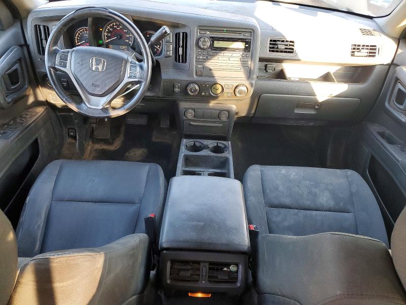 97585065 :رقم المزاد ، 5FPYK1F72CB455579 vin ، 2012 Honda Ridgeline مزاد بيع