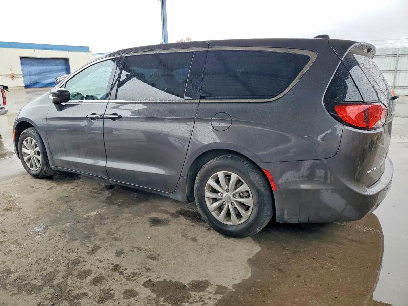 99351025 :رقم المزاد ، 2C4RC1FG4JR118049 vin ، 2018 Chrysler Pacifica مزاد بيع
