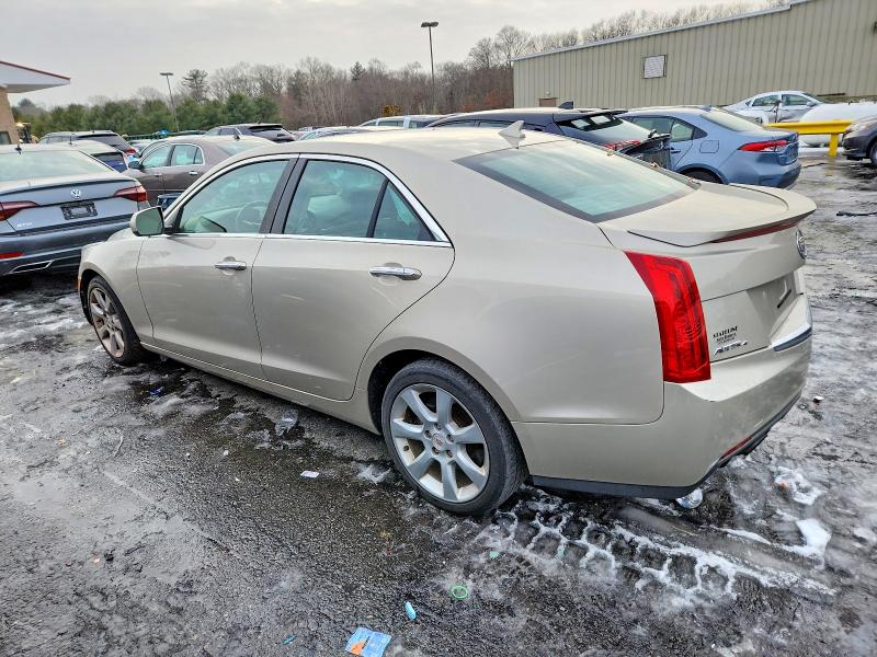 Продаж на аукціоні авто 2014 Cadillac Ats, vin: 1G6AG5RX6E0175229, номер лоту: 99508295