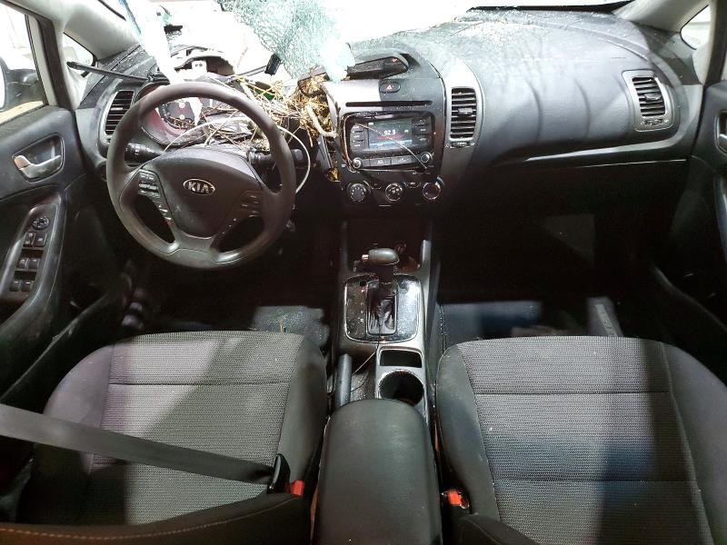Продажа на аукционе авто 2018 Kia Forte, vin: 3KPFK4A73JE270288, номер лота: 99705255