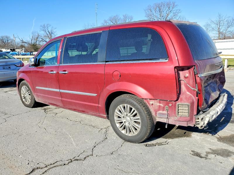 Продажа на аукционе авто 2016 Chrysler Town & Country, vin: 2C4RC1CG6GR150594, номер лота: 97156305