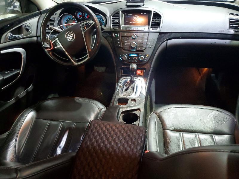99572715 :رقم المزاد ، 2G4GS5EV3D9199868 vin ، 2013 Buick Regal Prem مزاد بيع