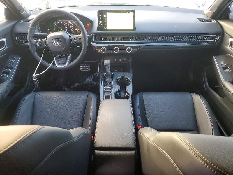 Продаж на аукціоні авто 2025 Honda Civic Sport Touring, vin: 2HGFE4F8XSH016738, номер лоту: 73934095