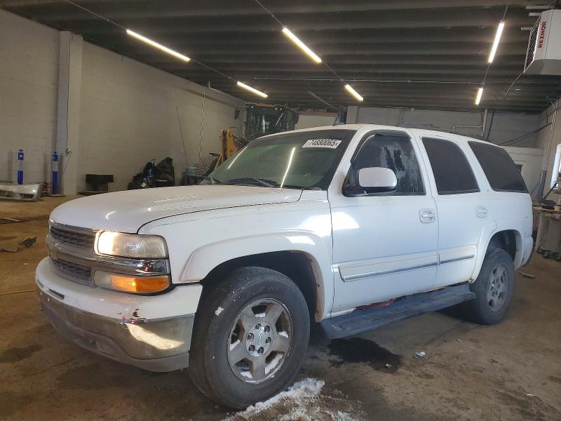 Aukcja sprzedaży 2006 Chevrolet Tahoe, vin: 1GNEK13T76R165292, numer aukcji: 66791916