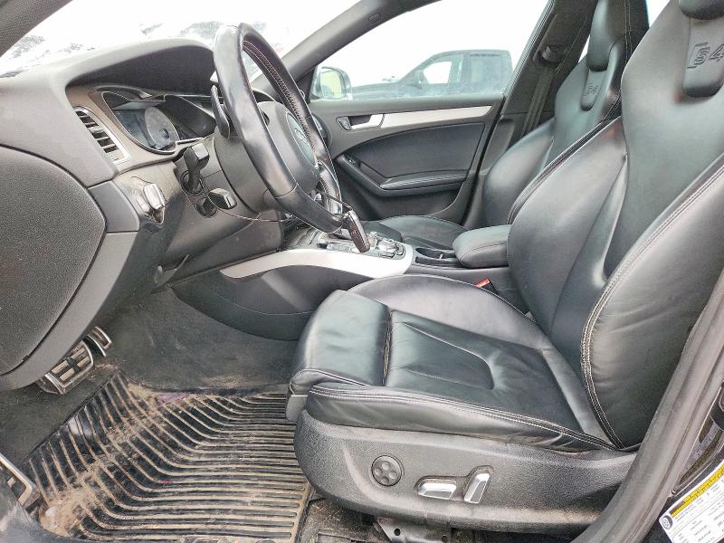 99284565 :رقم المزاد ، WAUFGCFL9FA032194 vin ، 2015 Audi S4 مزاد بيع