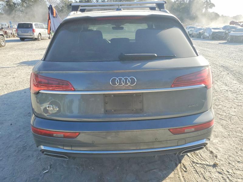 2021 Audi Q5 E მანქანა იყიდება აუქციონზე, vin: WA1E2AFY4M2017519, აუქციონის ნომერი: 74559975