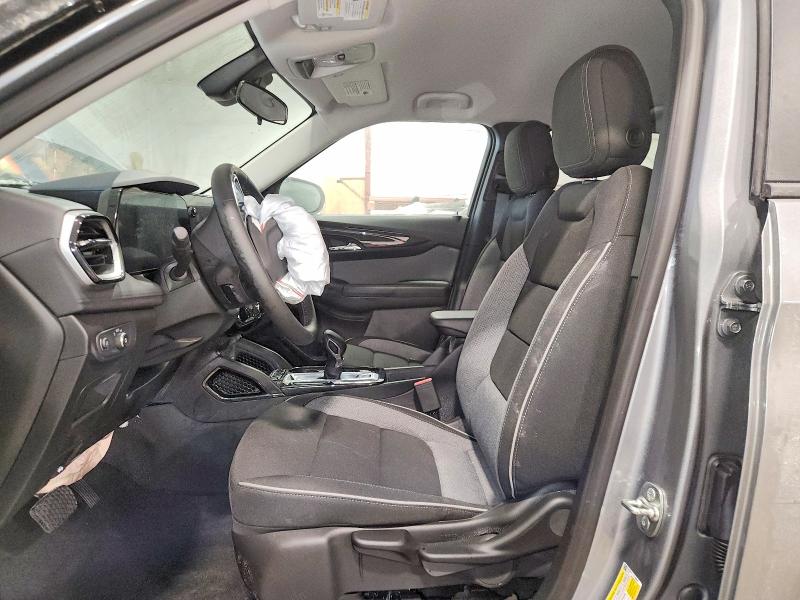 73972275 :رقم المزاد ، KL79MRSL7TB075291 vin ، 2026 Chevrolet Trailblazer مزاد بيع