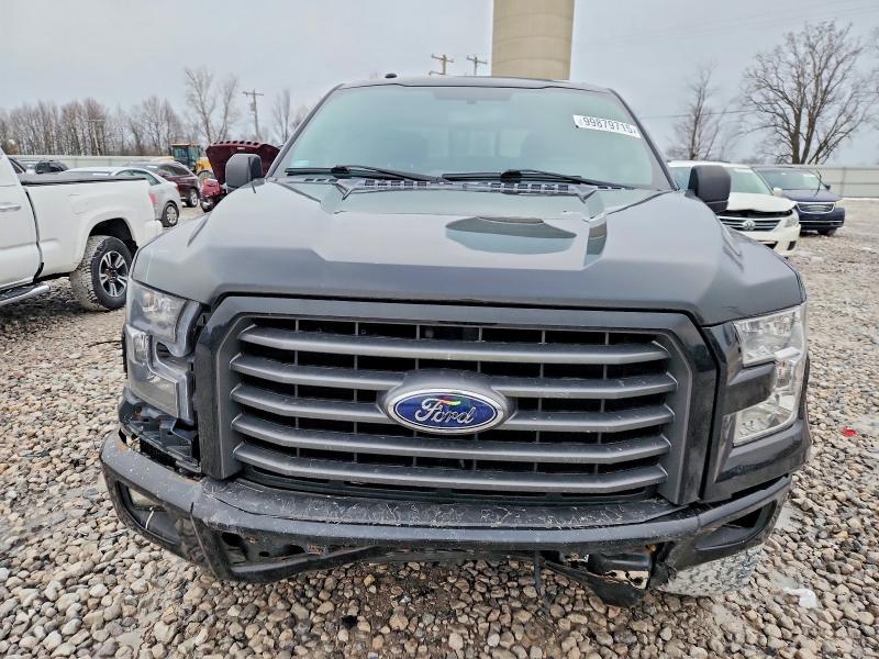 Aukcja sprzedaży 2017 Ford F150, vin: 1FTFW1EF9HKE27740, numer aukcji: 99879715
