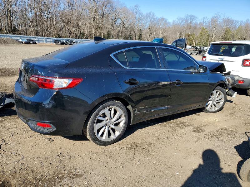 74053125 :رقم المزاد ، 19UDE2F71JA006874 vin ، 2018 Acura Ilx مزاد بيع
