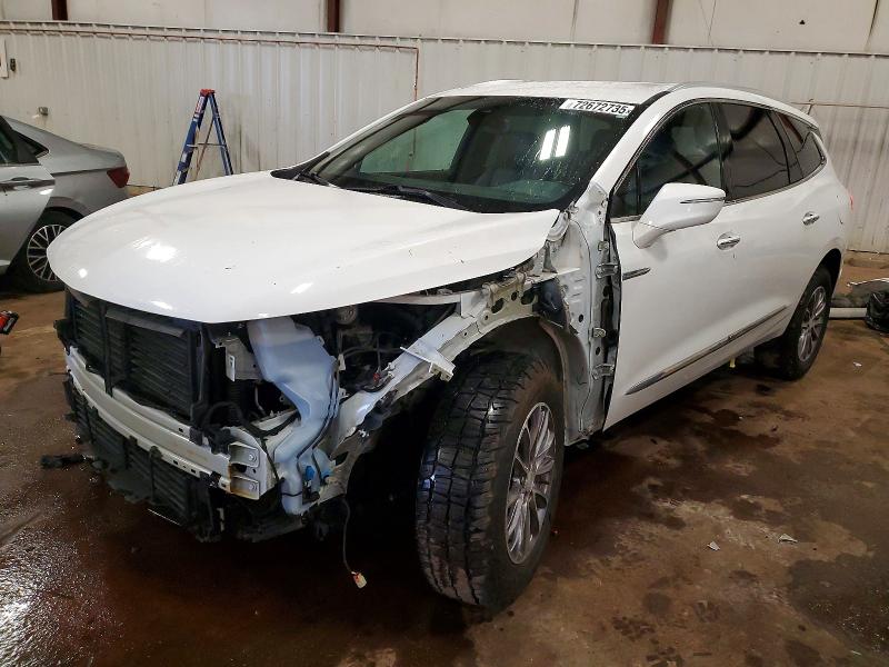 Продажа на аукционе авто 2022 Buick Enclave, vin: 5GAEVAKW9NJ107372, номер лота: 72672735