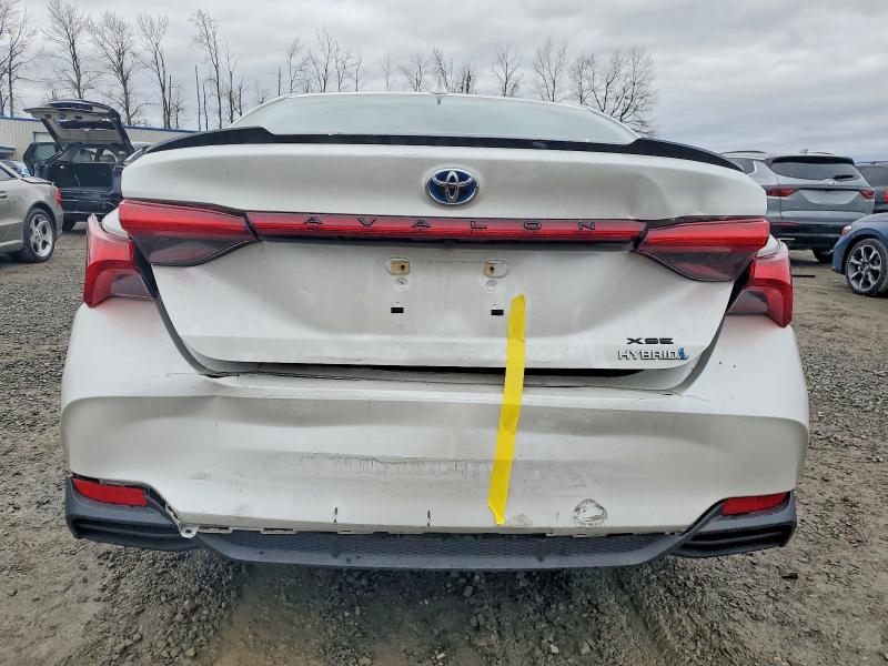 Продажа на аукционе авто 2020 Toyota Avalon, vin: 4T1E21FB7LU017479, номер лота: 75478165