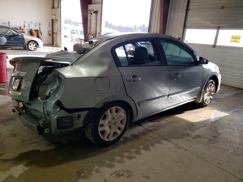 Aukcja sprzedaży 2011 Nissan Sentra, vin: 3N1AB6AP4BL636913, numer aukcji: 78592075
