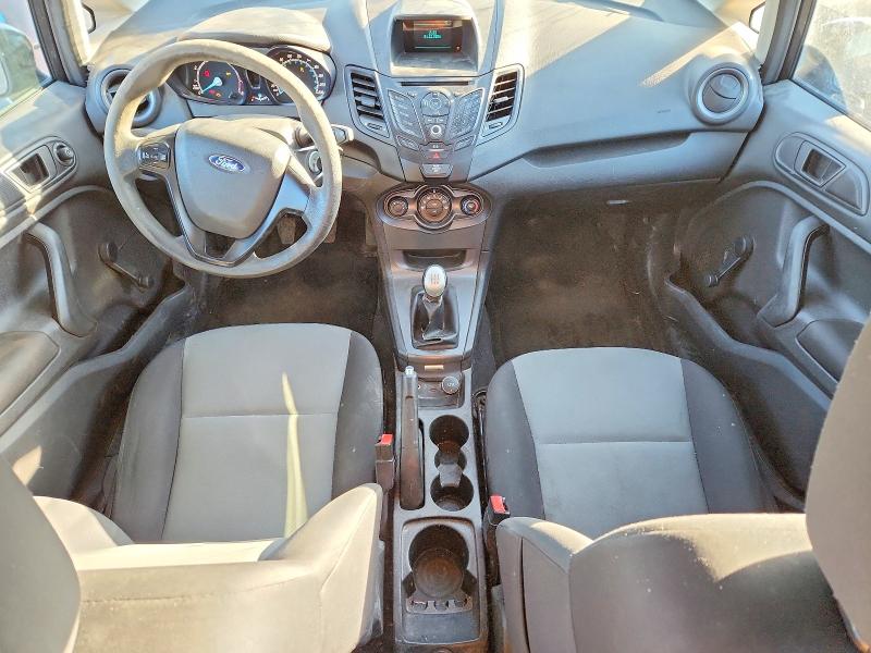 Продажа на аукционе авто 2015 Ford Fiesta S, vin: 3FADP4AJ6FM185033, номер лота: 73726635