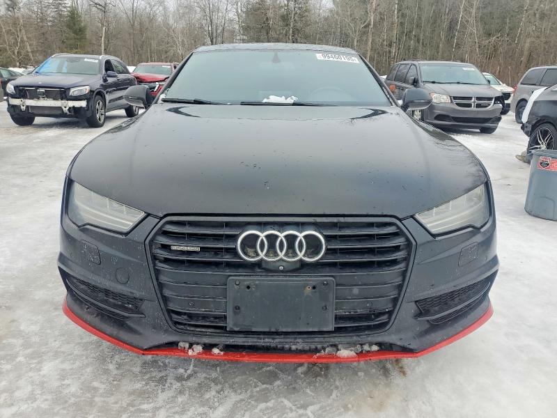 Продажа на аукционе авто 2016 Audi A7, vin: WAU3MAFC8GN014800, номер лота: 99460195