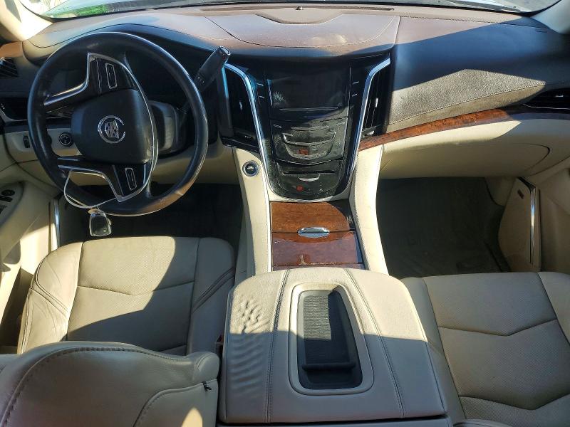 Aukcja sprzedaży 2015 Cadillac Escalade, vin: 1GYS4AKJ8FR257463, numer aukcji: 72630465