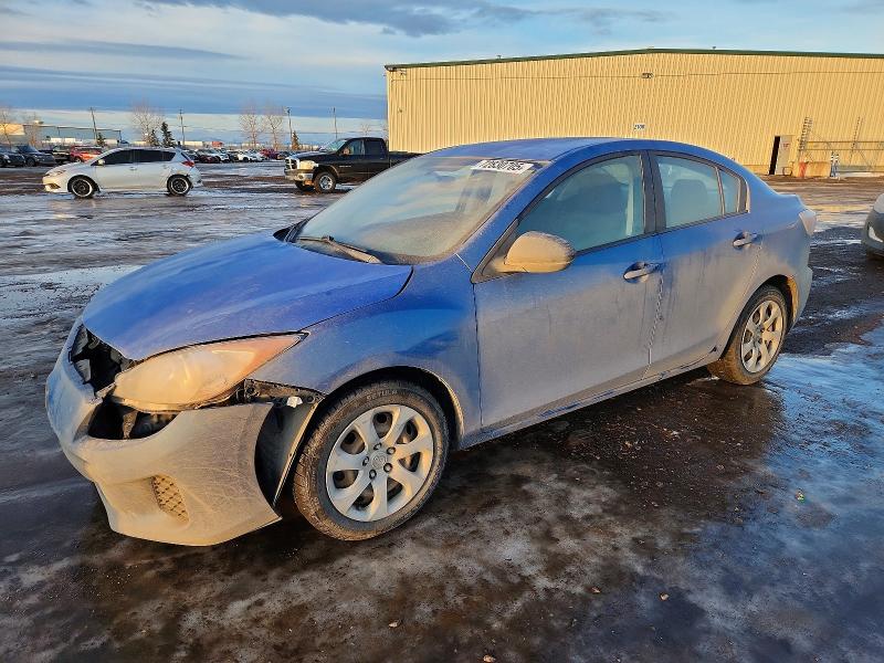 Продаж на аукціоні авто 2013 Mazda 3, vin: JM1BL1UF8D1766708, номер лоту: 72830705